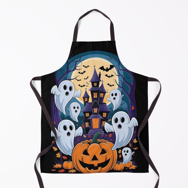 Item preview, Floating White Ghosts designed and sold by Ambient Mind Design.