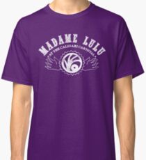 Madame Lulu Caligari Carnival / A Series Of Unfortunate Events Classic T-Shirt