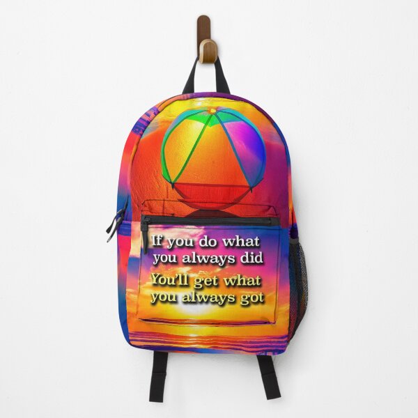 Item preview, If you do what you always did AA Slogan Beach at Sunrise designed and sold by ApexDesigners.