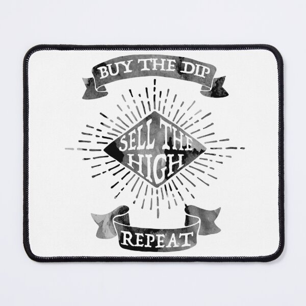 Item preview, Buy The Dip designed and sold by HODLapparel.