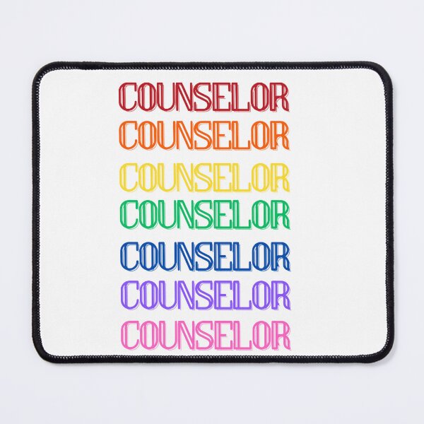 Item preview, Rainbow Counselor designed and sold by CounselorsRUs.