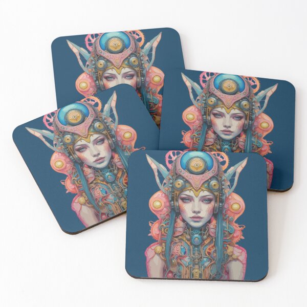 Item preview, woman of the future designed and sold by Lion-ZG21.