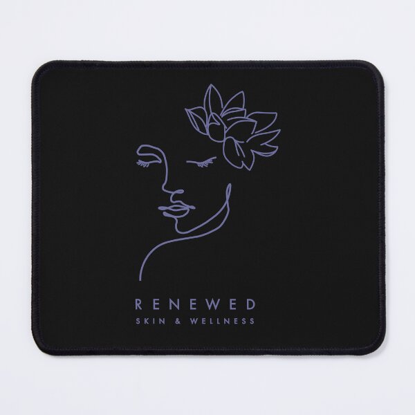 Item preview, Renewed Skin & Wellness designed and sold by lulufan.