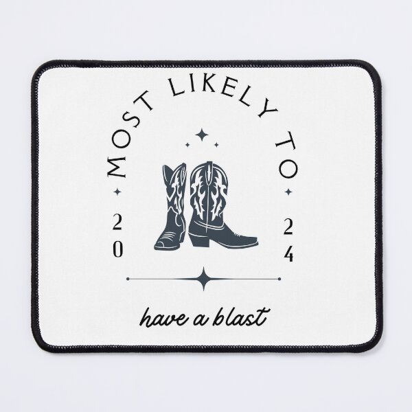 Item preview, Most likely to have a blast | Bachelorette Party | Hen party designed and sold by FitEnvy.
