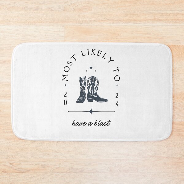 Item preview, Most likely to have a blast | Bachelorette Party | Hen party designed and sold by FitEnvy.