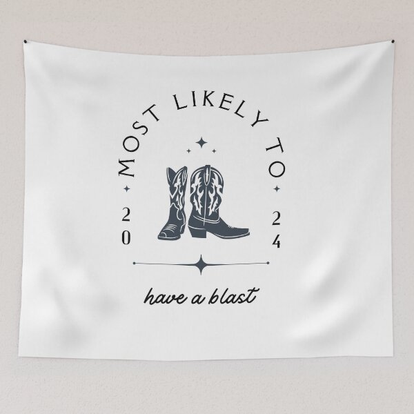 Item preview, Most likely to have a blast | Bachelorette Party | Hen party designed and sold by FitEnvy.