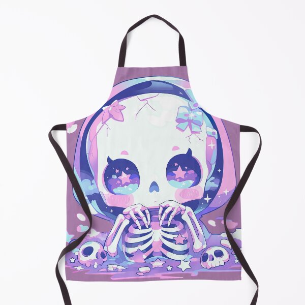 Item preview, Kawaii Pastel Skelly designed and sold by A-Artistries.