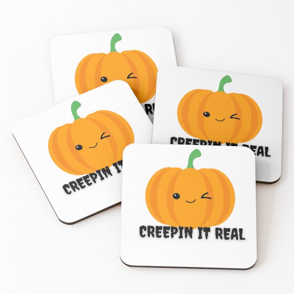 Item preview, Creepin it real! designed and sold by Cariselle CozyCorner.