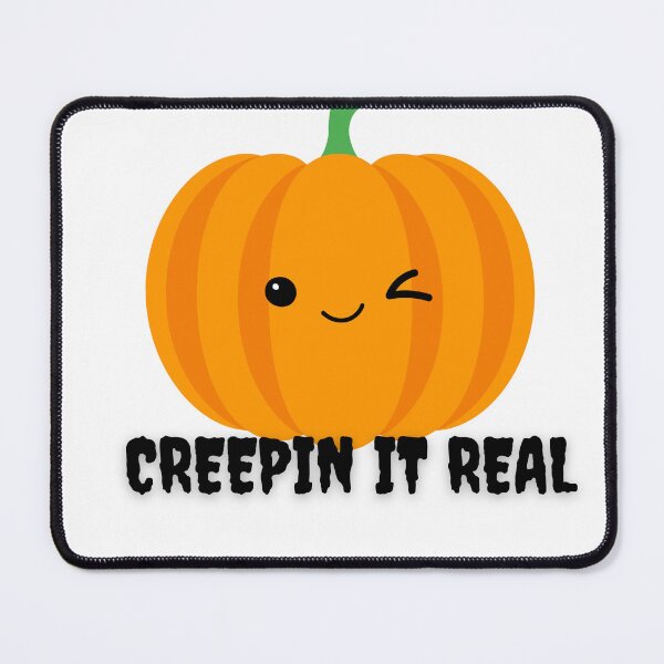Item preview, Creepin it real! designed and sold by Cariselle CozyCorner.
