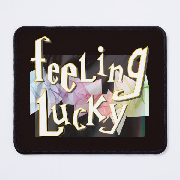 Item preview, Feeling Lucky designed and sold by  ViralVisionsCreating .