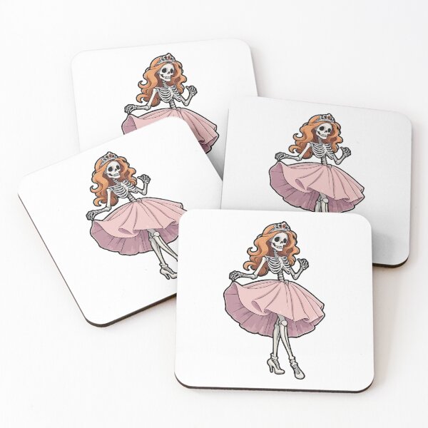 Item preview, Skeletons Dancing designed and sold by saloui.
