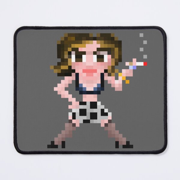 Item preview, 16-Bits Señora Robinson designed and sold by Feeank.