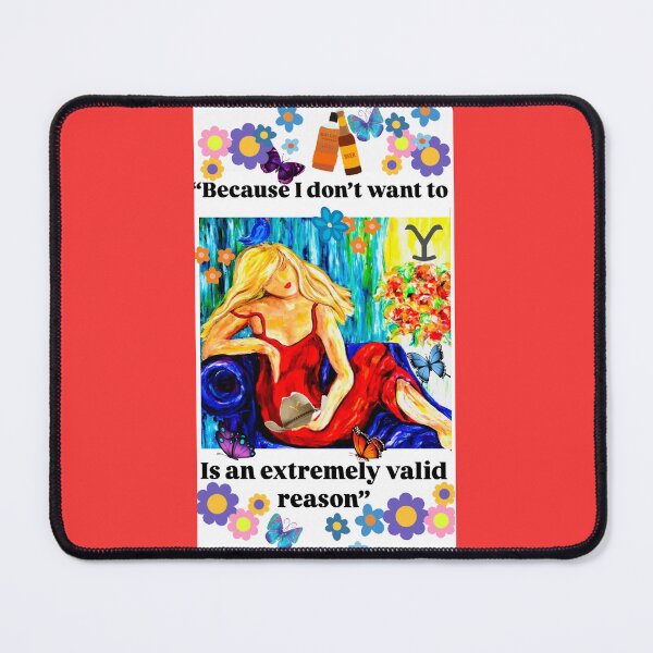Item preview, iarthappy I don't need a reason, I don't want to is a reason designed and sold by tracey jacobson.