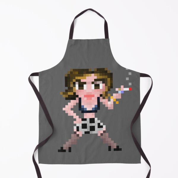 Item preview, 16-Bits Señora Robinson designed and sold by Feeank.