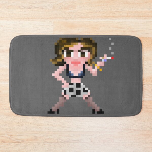 Item preview, 16-Bits Señora Robinson designed and sold by Feeank.