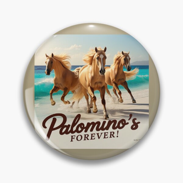 Item preview, Palomino's Forever! designed and sold by BrenBub.