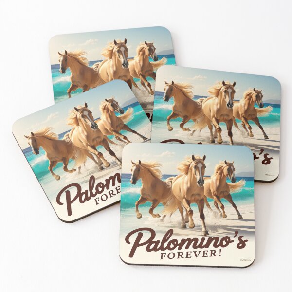Item preview, Palomino's Forever! designed and sold by BrenBub.