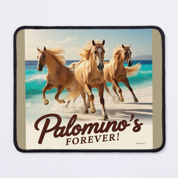 Item preview, Palomino's Forever! designed and sold by BrenBub.