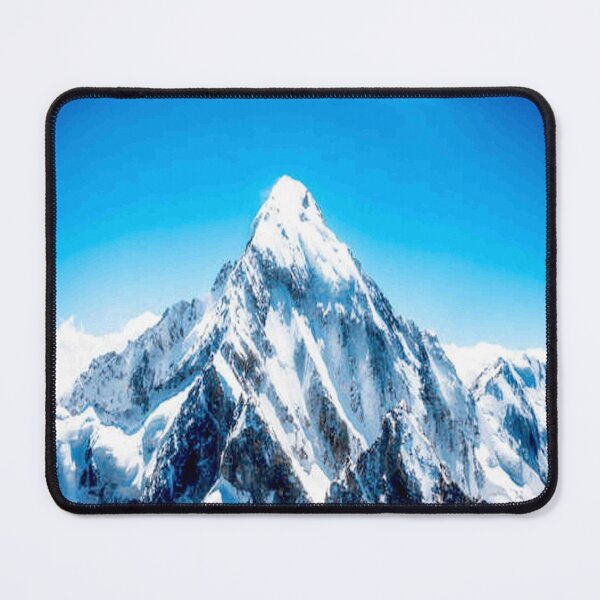 Item preview, Mount Everest Nepal Himalayas Travel and Tourism Advertising Print designed and sold by posterbobs.
