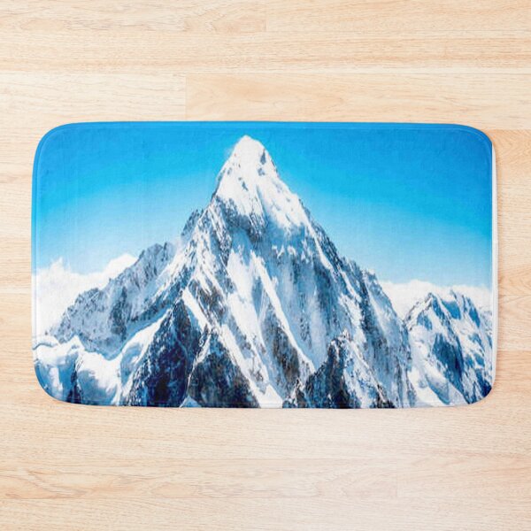 Item preview, Mount Everest Nepal Himalayas Travel and Tourism Advertising Print designed and sold by posterbobs.