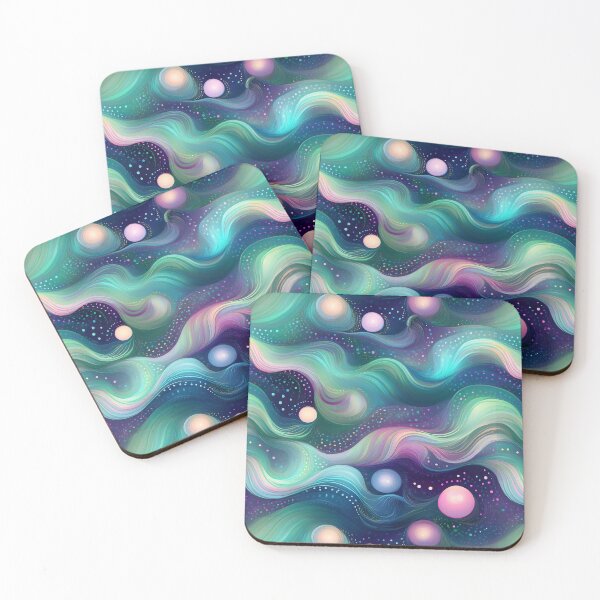 Item preview, Frenzy waves designed and sold by ُEldalal-Design.