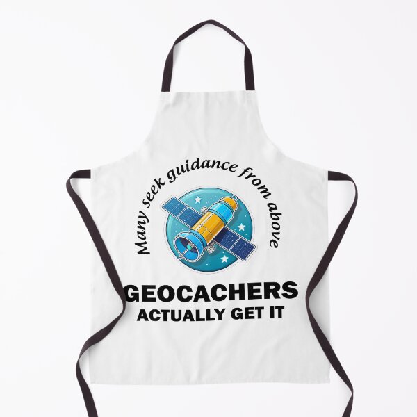 Artikelvorschau, Geocaching-Anleitung von oben entworfen und verkauft von Kspirit Designs.