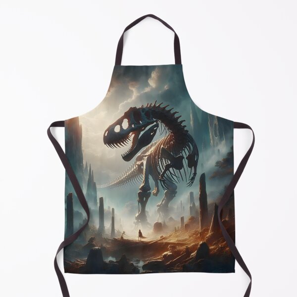Item preview, Giant Fossil in a Mystical Canyon designed and sold by CitrineLinker.