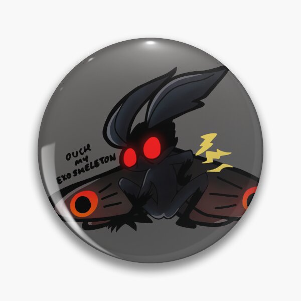 Item preview, Mothman Backache designed and sold by VoidYeeted.