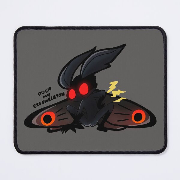 Item preview, Mothman Backache designed and sold by VoidYeeted.