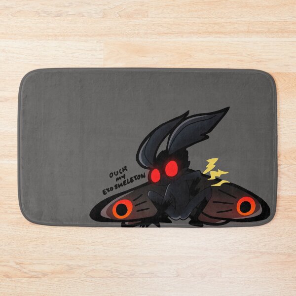 Item preview, Mothman Backache designed and sold by VoidYeeted.