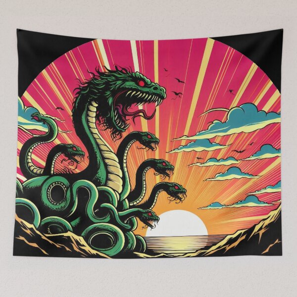 Item preview, Sunset Saga designed and sold by RW Art Prints.