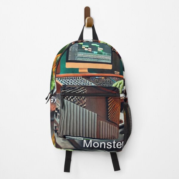 Item preview, Monster Beat Maker: Midnight Mix designed and sold by MySheetMusicArt.