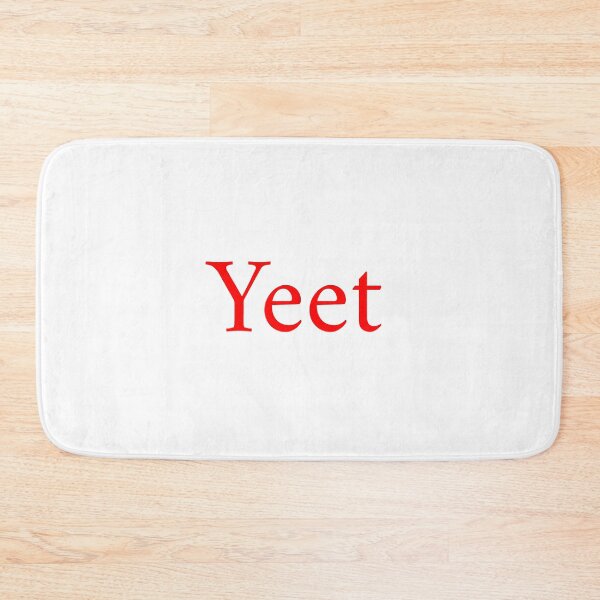Item preview, Yeet Red designed and sold by torontoraps5.