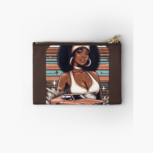 Item preview, Hot 70s Woman designed and sold by PulpVintage.