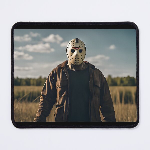 Item preview, Jason Voorhees designed and sold by Bobs AI Art.