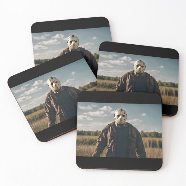 Item preview, Jason Voorhees designed and sold by Bobs AI Art.