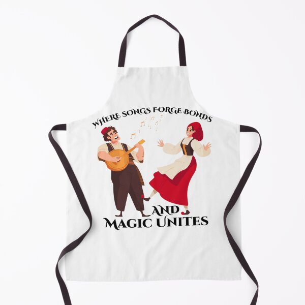 Item preview, Bonding Bards - Songs of Magic and Unity designed and sold by dex1one.