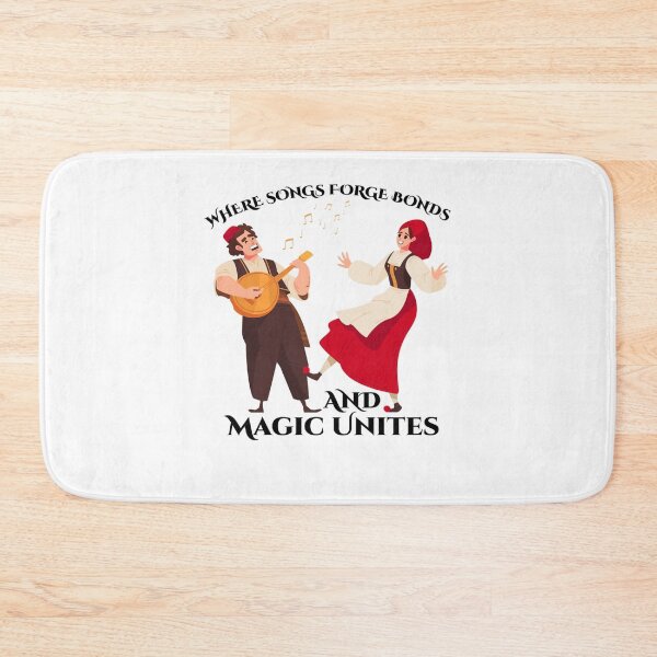 Item preview, Bonding Bards - Songs of Magic and Unity  designed and sold by dex1one.