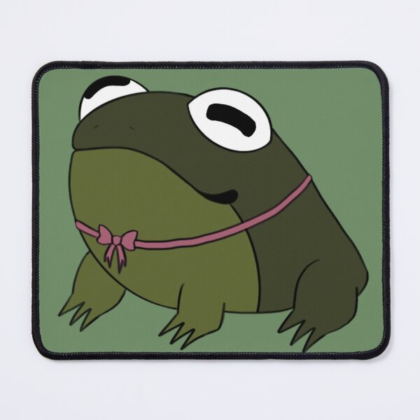 Item preview, coquette frog designed and sold by Spiraltv.