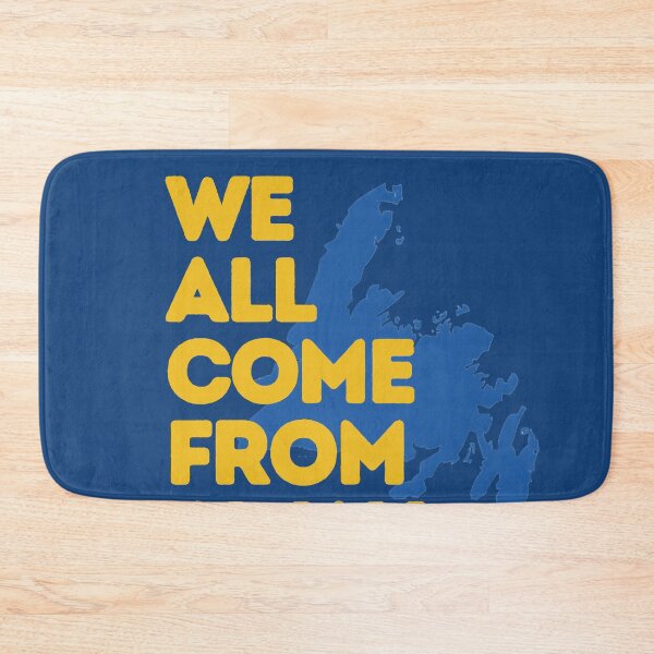 Item preview, Come From Away  | Home Decor Merch Fandom Small Support | HECKINFAROUT  designed and sold by Two Otters Co.