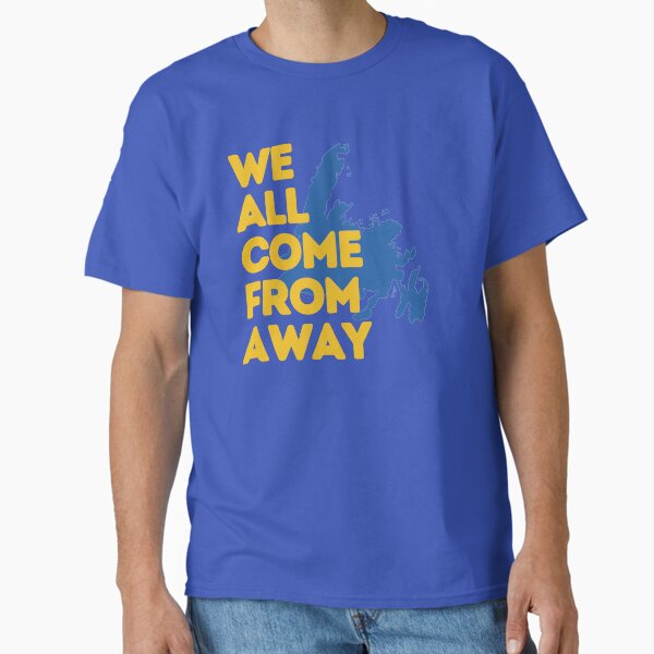 Item preview, Come From Away  | Home Decor Merch Fandom Small Support | HECKINFAROUT  designed and sold by Two Otters Co.