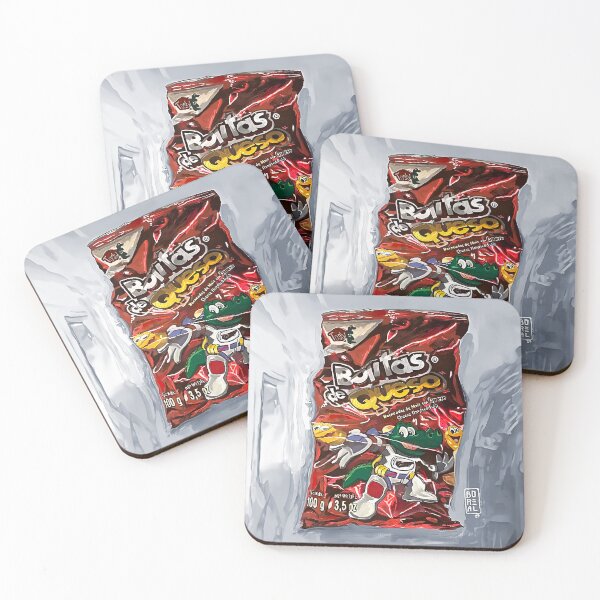 Item preview, Bolitas de Queso designed and sold by Boreal Apparel.