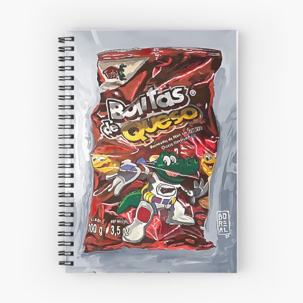 Item preview, Bolitas de Queso designed and sold by Boreal Apparel.