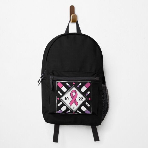 Item preview, Awareness Ribbon With Oct 22 Date - Fluoroquinolone Toxicity & Pills Graphic Tee designed and sold by BLZART.