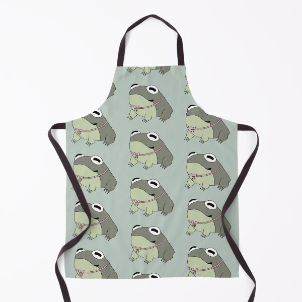 Item preview, coquette frog designed and sold by Spiraltv.