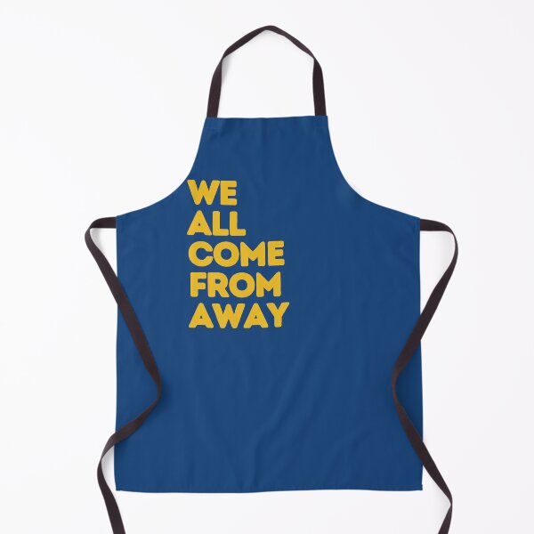 Item preview, Come From Away  | Home Decor Merch Fandom Small Support | HECKINFAROUT  designed and sold by Two Otters Co.