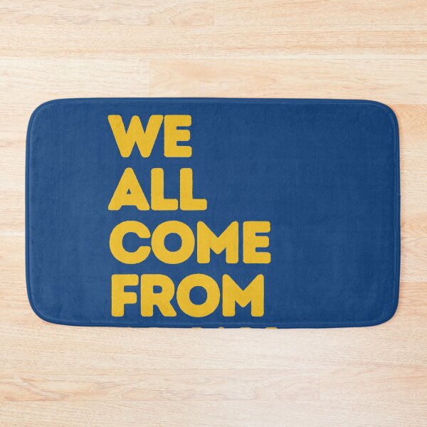 Item preview, Come From Away  | Home Decor Merch Fandom Small Support | HECKINFAROUT  designed and sold by Two Otters Co.