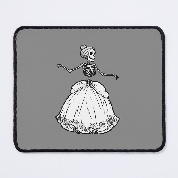 Item preview, Skeletons Dancing designed and sold by saloui.