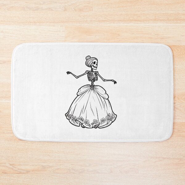 Item preview, Skeletons Dancing designed and sold by saloui.