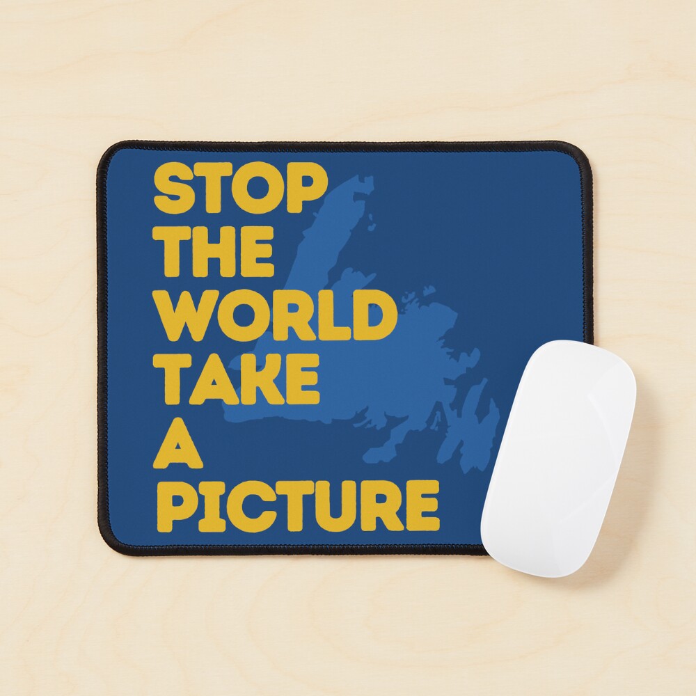 Item preview, Mouse Pad designed and sold by heckinfarout.